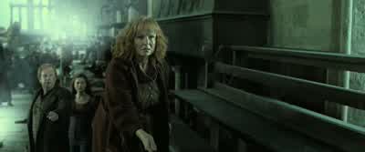 Not my daughter, you bitch. - Harry Potter and the Deathly Hallows: Part 2