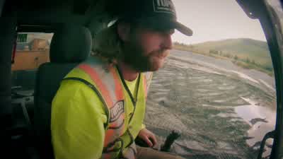 Not my day. - Gold Rush