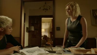 NOT MY FINEST MOMENT. - The 100