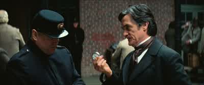 Not my idea, sir. - The Prestige