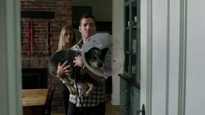 Not for myself, but for Radar
I'll make an exception, - The Dog Lover's Guide to Dating