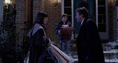 Not necessarily Could be rude or sarcastic Whatever it takes - The Santa Clause