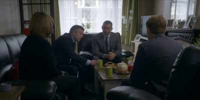 Not necessarily murders,
but other young men - Four Lives