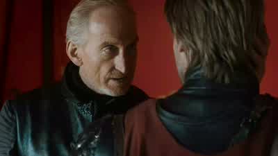Not next year. - Game of Thrones
