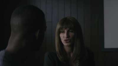 Not... No, not dangerous, - Homecoming