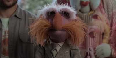 Not normally.
But then again, we ain't normal. - The Muppets Mayhem