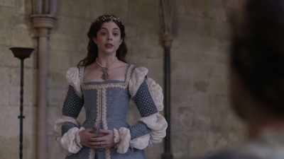 Not... Not a true husband. - The Spanish Princess