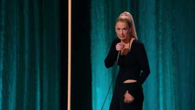 Not not hot." - Iliza Shlesinger: Hot Forever