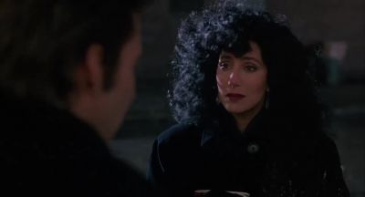 Not not like they told you love is - Moonstruck