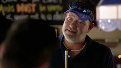 Not... Not really. I...
I was 17. - Deadliest Catch: Bloodline