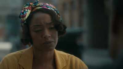 - Not-- not right now. No. - Frankie Drake Mysteries