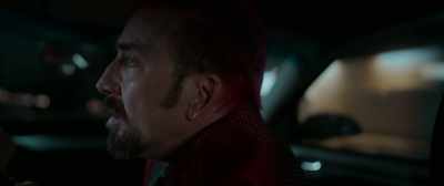 -Not for nothing,
but you remind me - Sympathy for the Devil