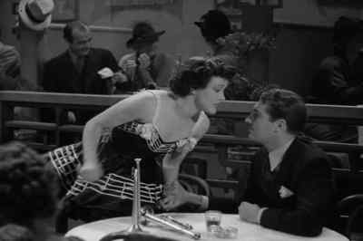 NOT NOW, BABY. - After the Thin Man