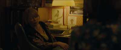 - Not now, Ben. Go back to bed.
- It's what I wished for, you know? - Wonderstruck