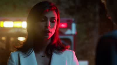 Not now, but when this is over, we need to talk. - Gotham
