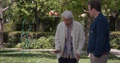 Not now, Carl. - Grace and Frankie