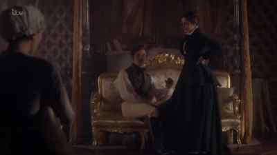 Not now, Lehzen. - Victoria