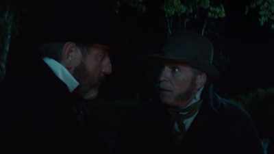 Not now, man, when
we've got company. - Dead Still