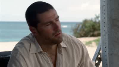 Not now, man. - Lost