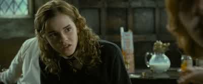 Not now, Nigel. - Harry Potter and the Goblet of Fire