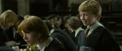 Not now, Nigel. - Harry Potter and the Goblet of Fire