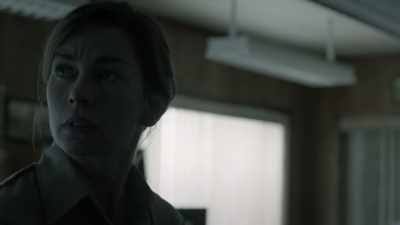 - Not now.
- No, Helen, the shooter's - Eyewitness