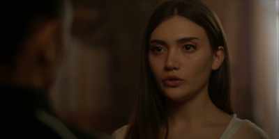 Not now, not ever.
It's just... It's too wrong. - Vampire Academy