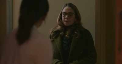 Not now. Not ever. Not
after what you did. - The Republic of Sarah
