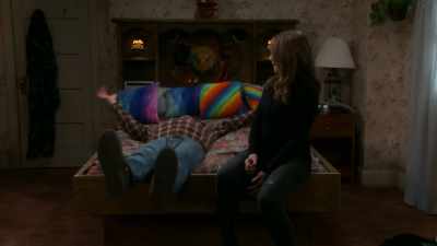 Not now. - The Conners