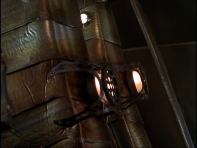Not now. - Farscape