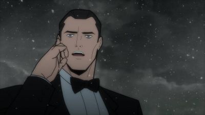 Not now. - Batman: The Long Halloween, Part One