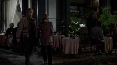 Not now. - The Americans