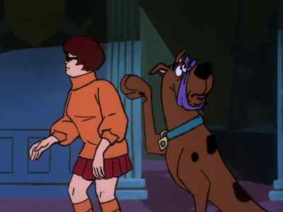 Not now, Scooby.
Not now. - Scooby-Doo, Where Are You!