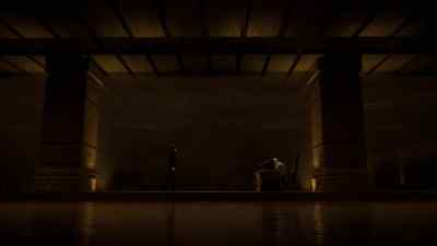 Not now, son. I'm very busy. - Blade Runner: Black Lotus