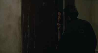 Not now. Ten minutes. - The Panic in Needle Park