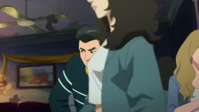 Not now, William. - Invincible