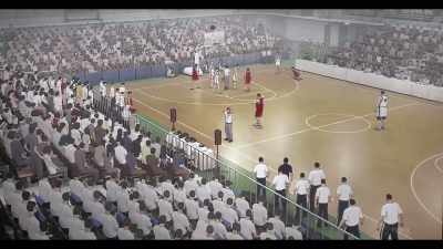 Not number two either... - The First Slam Dunk