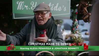 Not yours of course. - Jingle Around the Clock