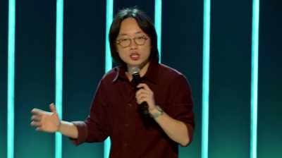 Not because of some
weird genetic thing, - Jimmy O. Yang: Good Deal
