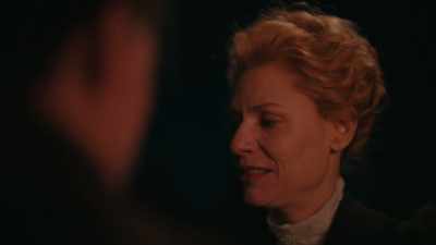 Not of the villagers. [scoffs] - The Essex Serpent