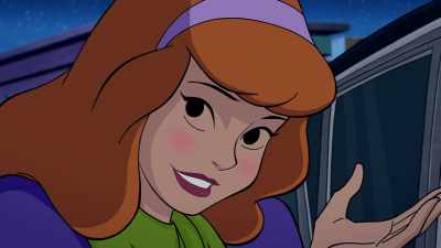Not officially
for a circus, no. - Happy Halloween, Scooby-Doo!