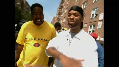 Not even old school, but true school.
'Cause we brothers is the same. - Wu-Tang Clan: Of Mics and Men