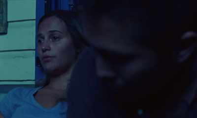 Not even on my best day. - Blue Bayou