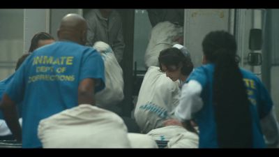 Not on fucking break, people! - Mayor of Kingstown