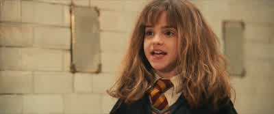 Not on its own. - Harry Potter and the Philosopher's Stone
