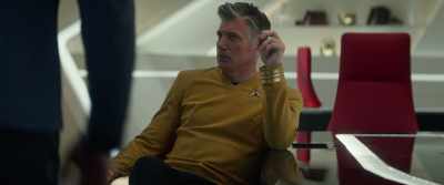 Not on one of these worlds, - Star Trek: Strange New Worlds
