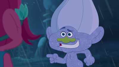 Not on my own.
But this is Trollstopia. - Trolls: TrollsTopia