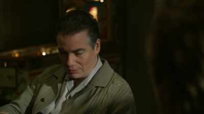 Not on paper, of course,
but he controls it. - Godfather of Harlem
