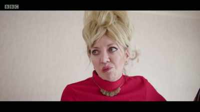 ..not on.
SUSAN CHUCKLES - Mandy