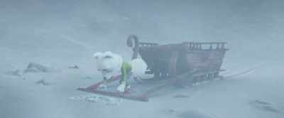Not on my watch. Back to work! - Arctic Dogs
